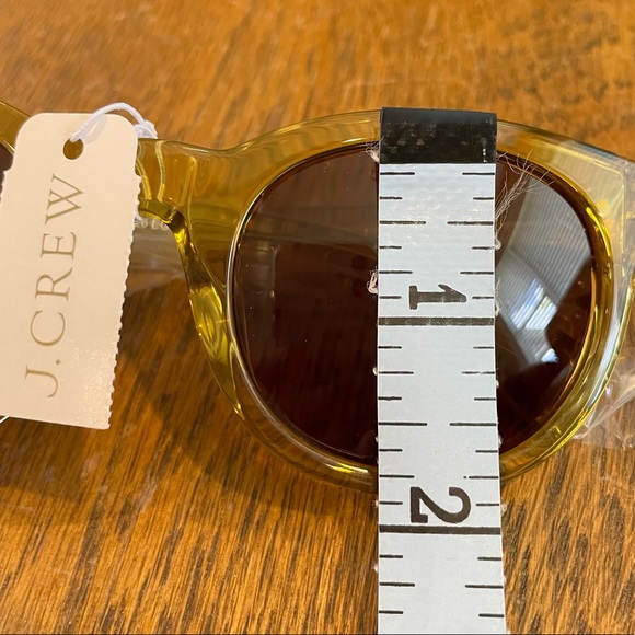 J Crew Sam Sunglasses main image 11